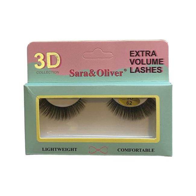Genele false banda, Sara & Oliver 3D - 062 Extravolume