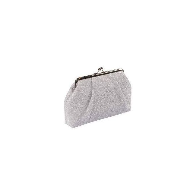 Gentuta eleganta pentru cosmetice tip clutch Twinkle Top Choice 98703, 19 x 13 x 3 cm