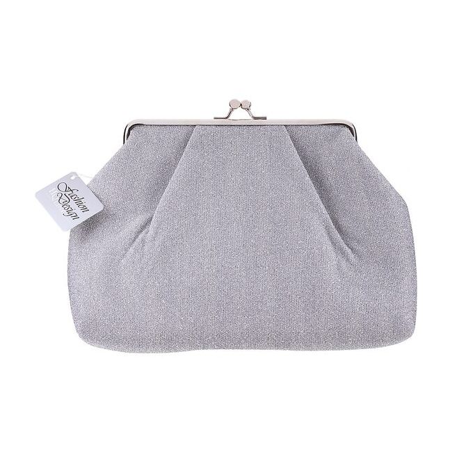 Gentuta eleganta pentru cosmetice tip clutch Twinkle Top Choice 98727, 29x21x4 cm