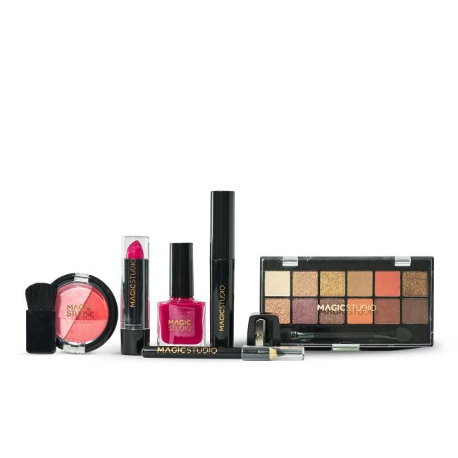 Kit de produse cosmetice Colorful Essential Make Up Magic Studio 30615