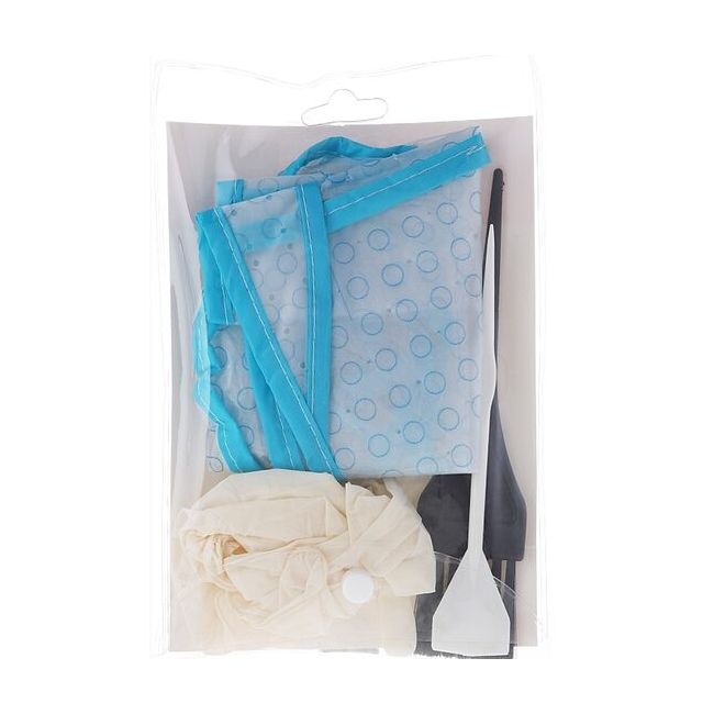 Kit pentru vopsirea parului suvite Top Choice 2281