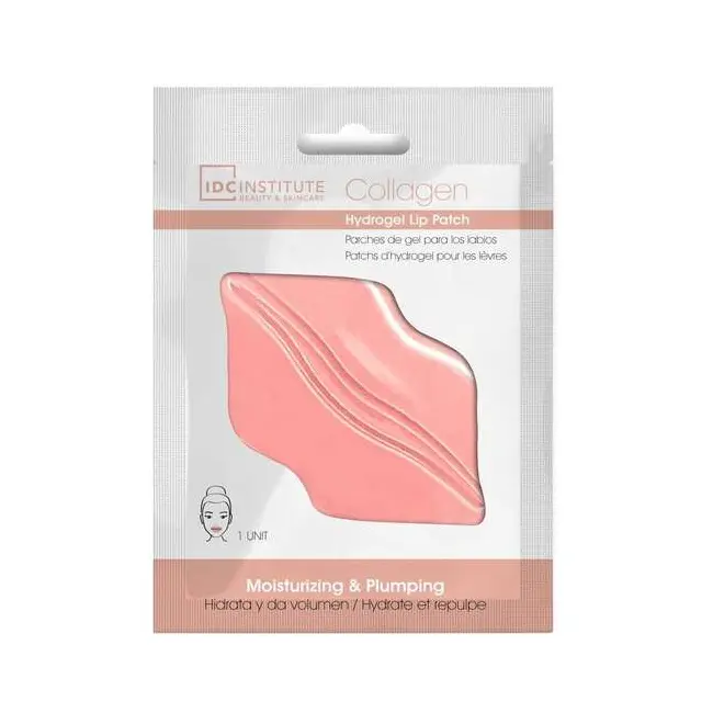 Masca de buze cu hydrogel IDC Institute 77026, 2 g