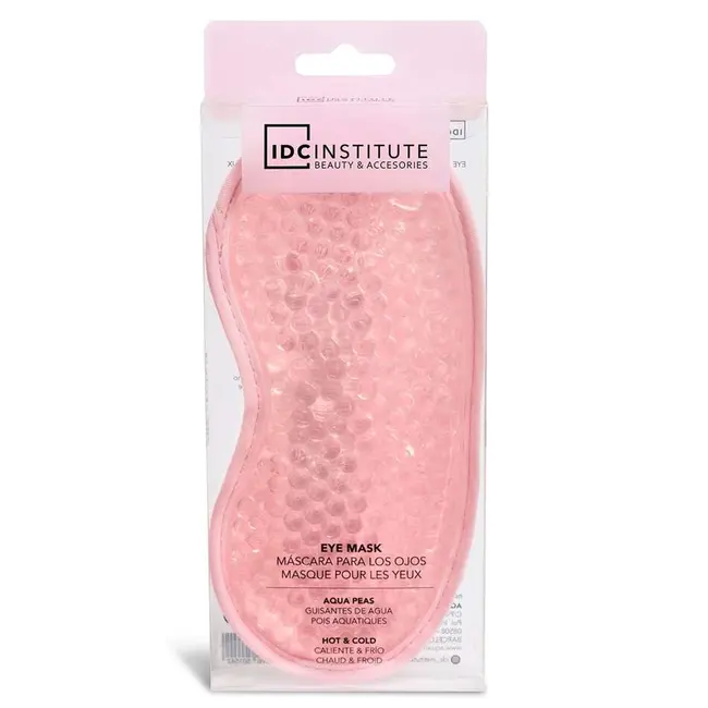 Masca pentru ochi cu perle din gel, rece/cald IDC Institute