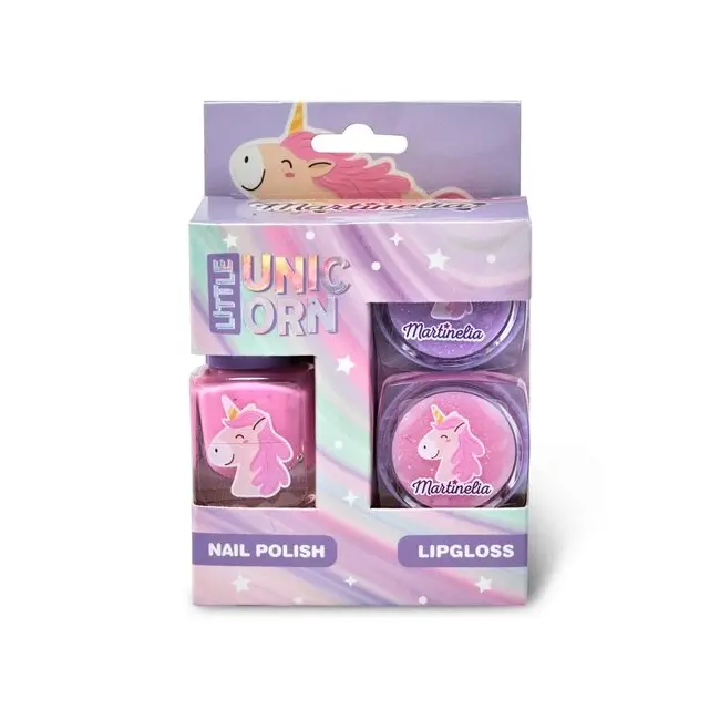 Mini Set Trio Little Unicorn Martinelia 24130
