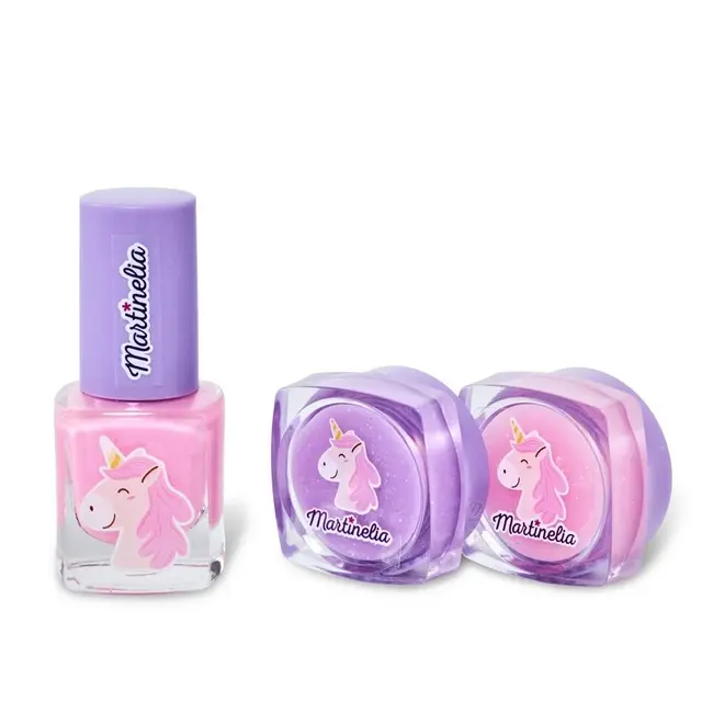 Mini Set Trio Little Unicorn Martinelia 24130