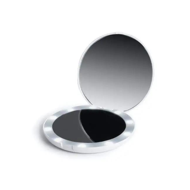 Oglinda cosmetica cu iluminare Magic Studio MS70010, 12 cm diametru
