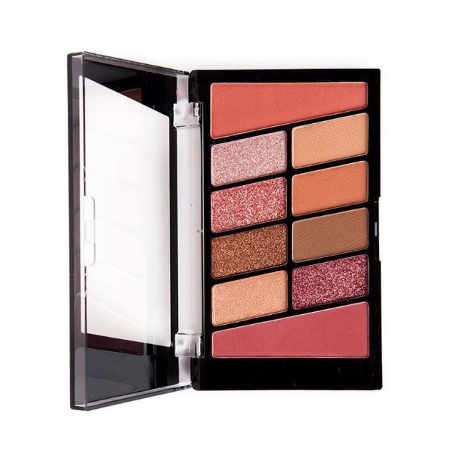 Paleta fard de pleoape și fard de obraz Shaky Magic Studio B 60740N1