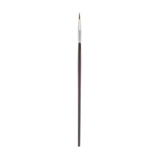 Pensula pentru aplicarea vopselei pentru gene si sprancene Top Choice 36682