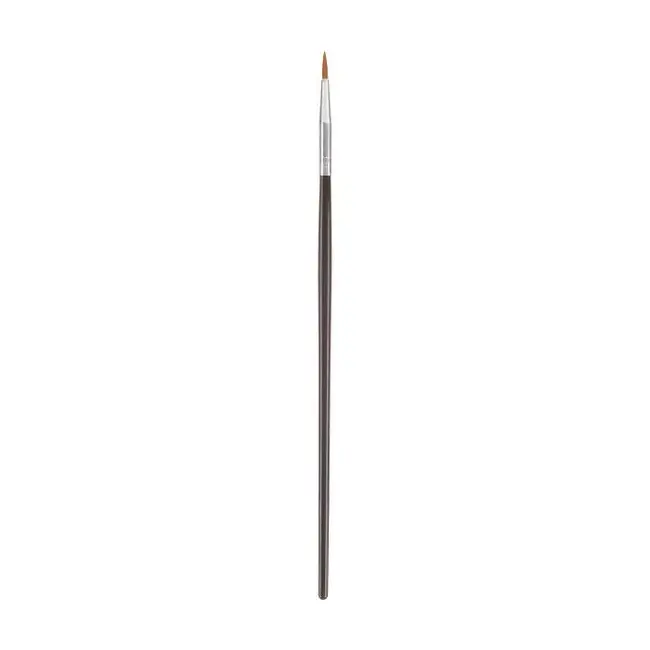 Pensula pentru aplicarea vopselei pentru gene si sprancene Top Choice 36682