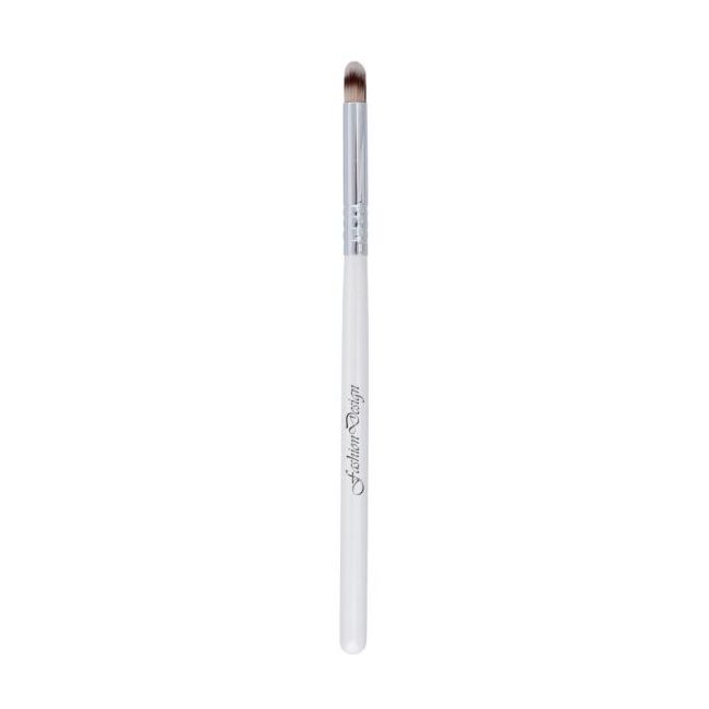Pensula pentru fard de ochi - blending Top Choice Fashion Design White Line 37238, marime S