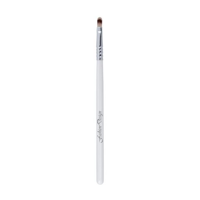 Pensula pentru fard de ochi Top Choice Fashion Design White Line 37245, marime XS