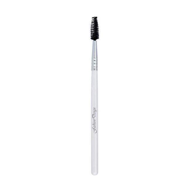 Pensula perie pentru gene Top Choice Fashion Design White Line 37252