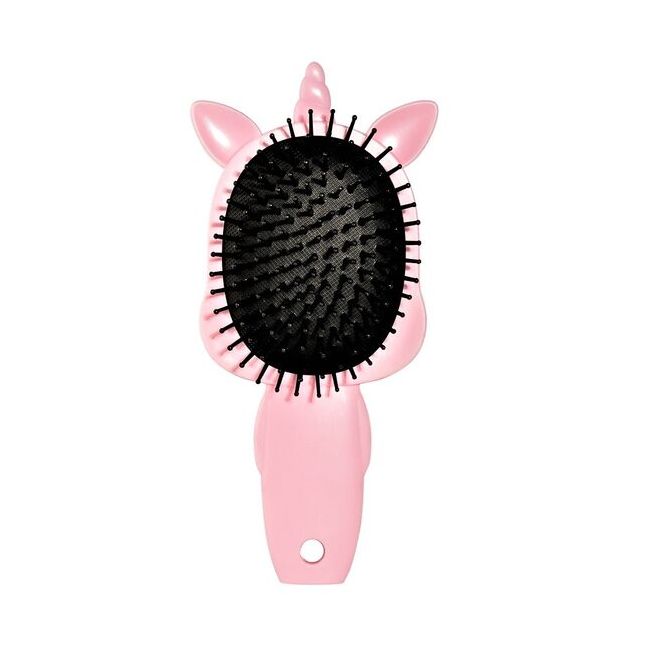 Perie de par pentru copii roz Sweet Dreams Unicorn Martinelia 3014wr