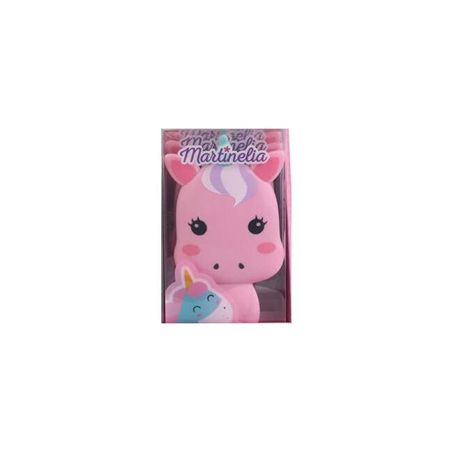 Perie de par pentru copii roz Sweet Dreams Unicorn Martinelia 3014wr
