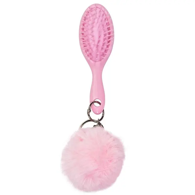 Perie par Pompom Martinelia 3021w, Roz deschis