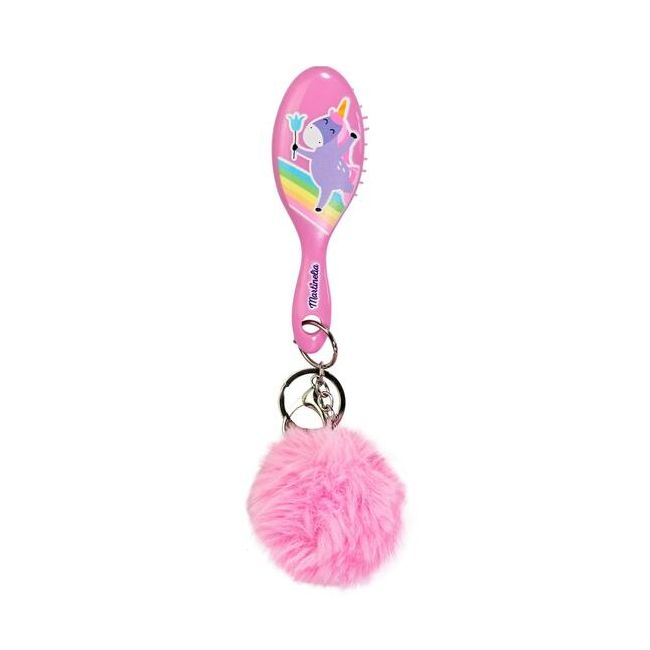 Perie par Pompom Martinelia 3021w, Roz intens