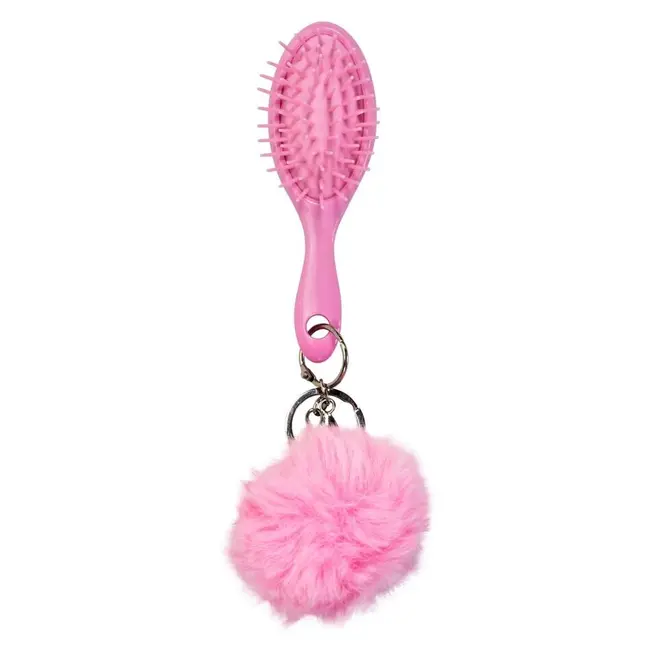 Perie par Pompom Martinelia 3021w, Roz intens