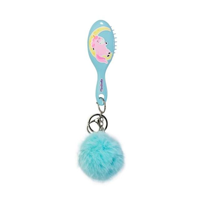 Perie par Pompom Martinelia 3021w, Turquoise