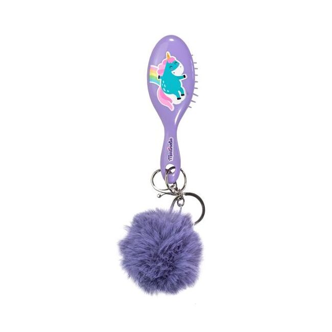 Perie par Pompom Martinelia 3021w, Violet