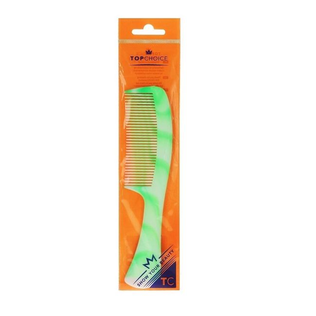 Pieptan cu maner Degrade Top Choice 60410
