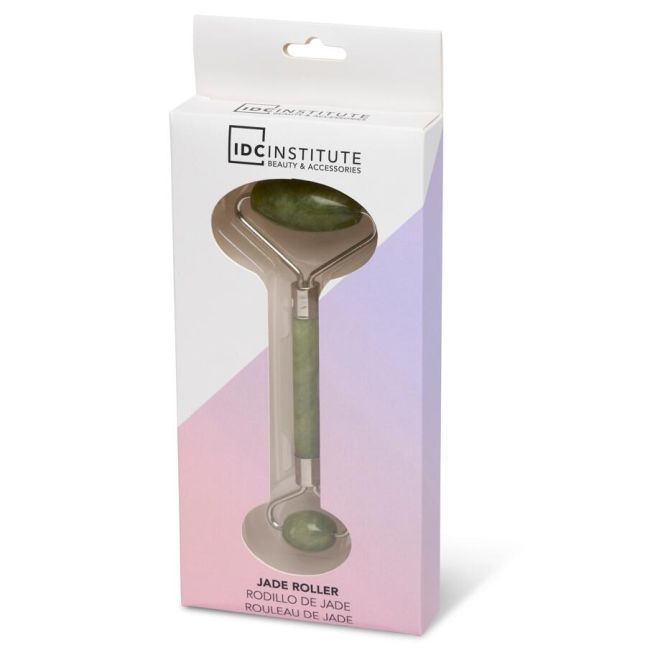 Roller de jad pentru masaj facial IDC Institute 80075C