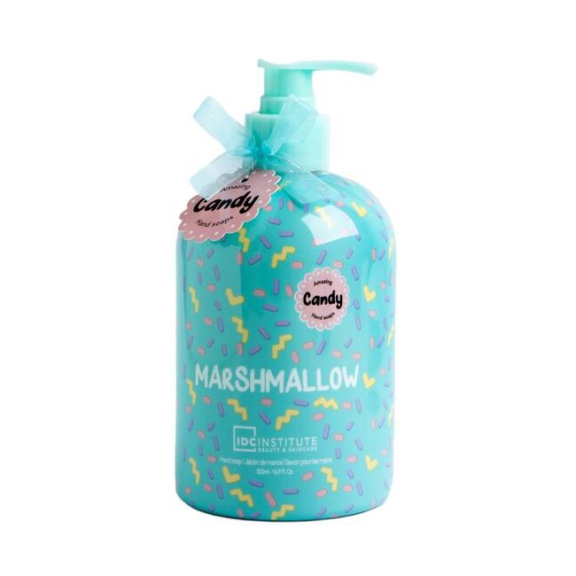 Sapun lichid cu aroma de bezele Candy IDC Institute 42112, 500 ml