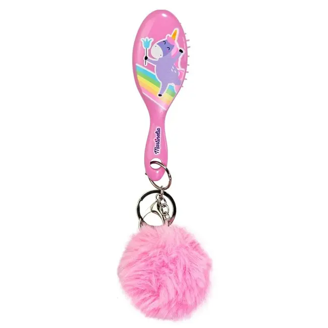 Set 12 bucati perii par Pompom Martinelia 3021w