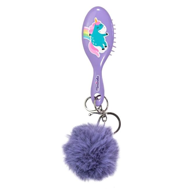 Set 12 bucati perii par Pompom Martinelia 3021w