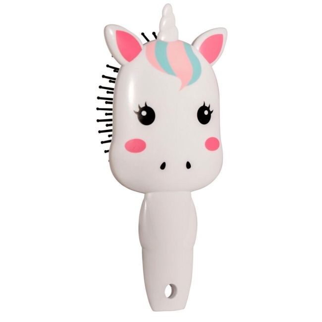 Set 12 perii de par pentru copii Sweet Dreams Unicorn Martinelia 3014w