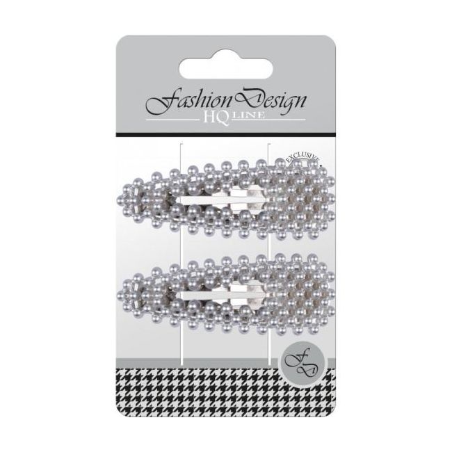 Set 2 agrafe de par Top Choice 23811