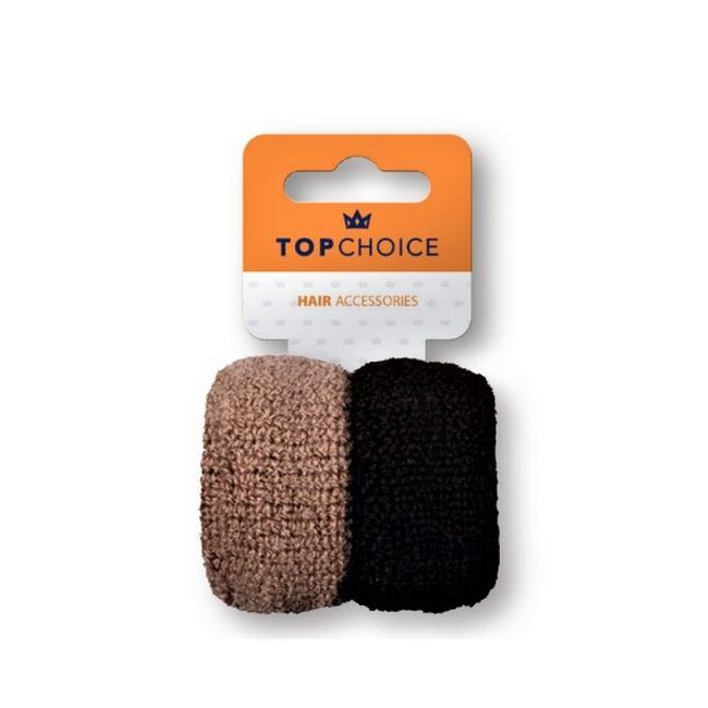 Set 2 elastice par textile Top Choice 66993