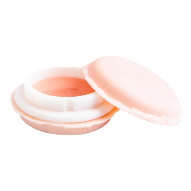 Set 24 bucati balsam cu aroma de fructe Macaron IDC Institute 11400, 5 g
