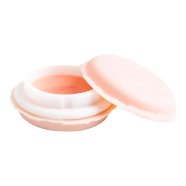 Set 24 bucati balsam cu aroma de fructe Macaron IDC Institute 11400, 5 g