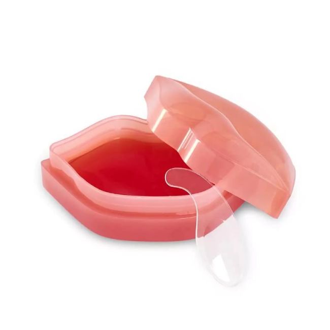 Set 24 masti pentru buze cu hydrogel IDC Institute 3986