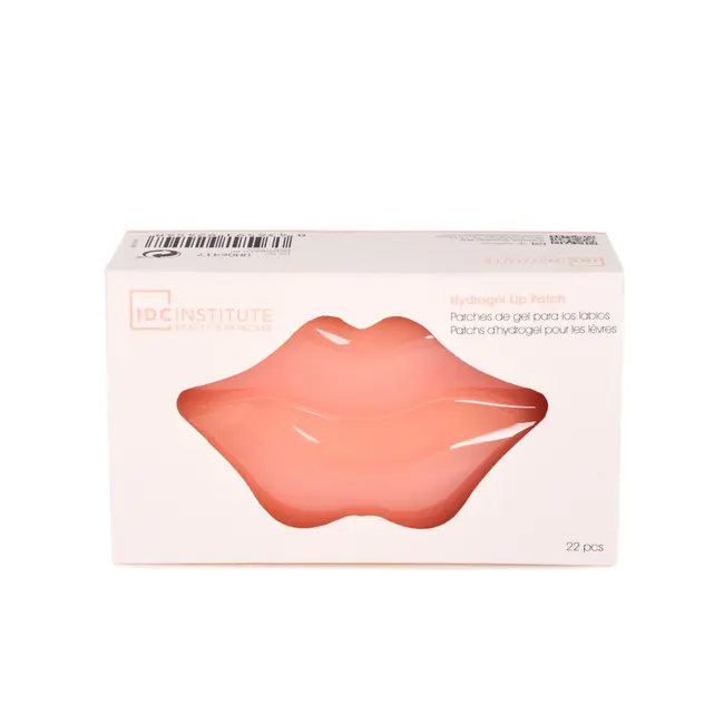 Set 24 masti pentru buze cu hydrogel IDC Institute 3986