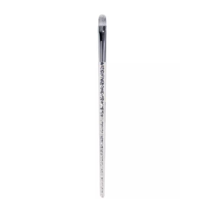 Set 3 pensule pentru machiaj Frost Top Choice 38273, 18 cm