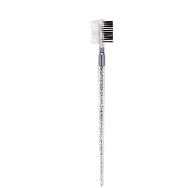 Set 3 pensule pentru machiaj Frost Top Choice 38273, 18 cm