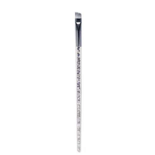 Set 3 pensule pentru machiaj Frost Top Choice 38273, 18 cm