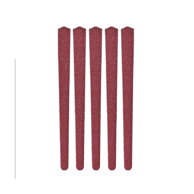 Set 5 bucati Pila unghii celuloza 100/180 Top Choice TC7637, 11.5cm