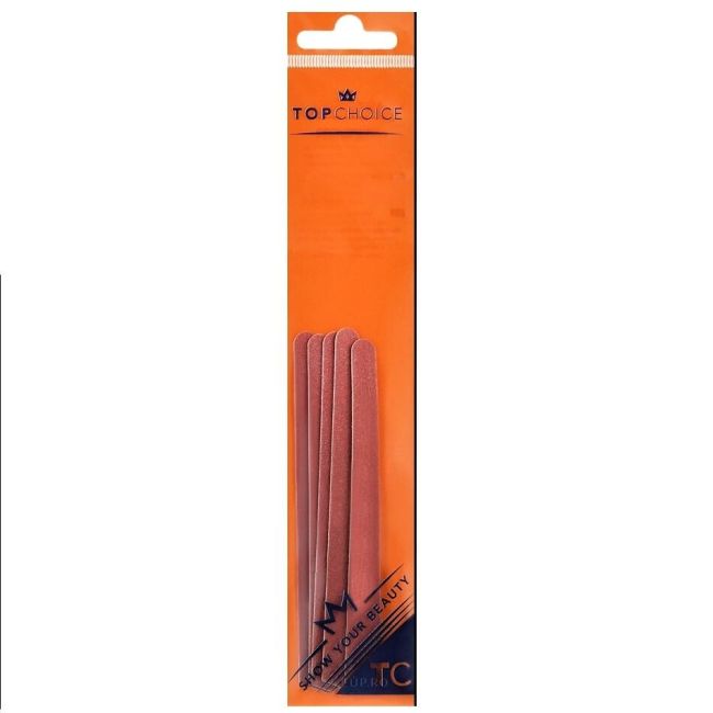 Set 5 bucati Pila unghii celuloza 100/180 Top Choice TC7637, 11.5cm