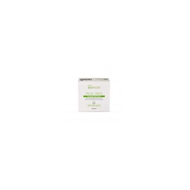 Set 60 de patch-uri masca pentru ochi cu aloe vera si hydrogel IDC Institute 3987