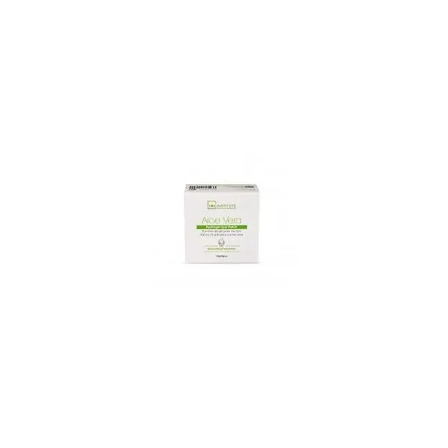 Set 60 de patch-uri masca pentru ochi cu aloe vera si hydrogel IDC Institute 3987
