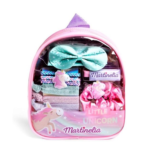 Set accesorii de par Little Unicorn Martinelia 80083C