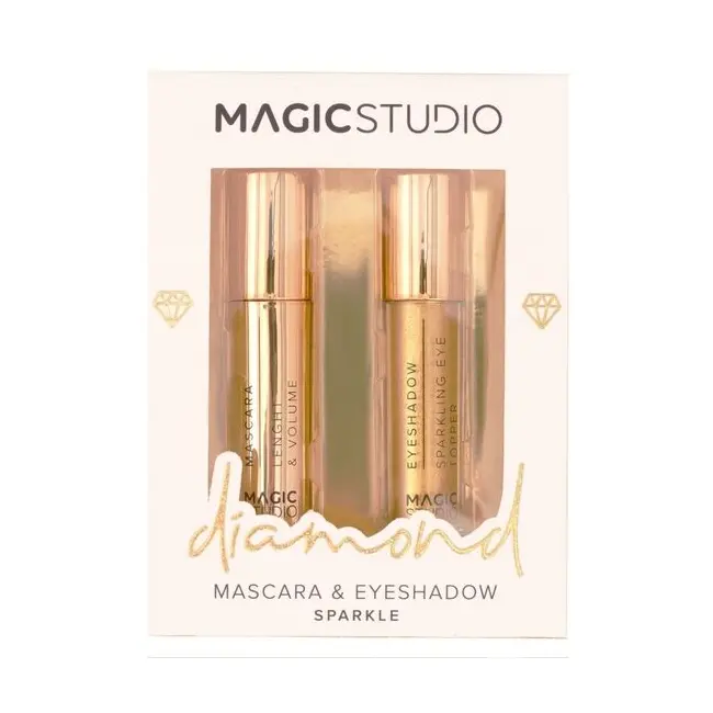 Set produse machiaj ochi Diamond Sparkle Magic Studio 30612