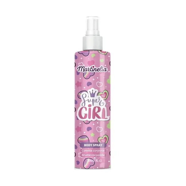 Spray de corp Martinelia Super Girl 99832, 210ml