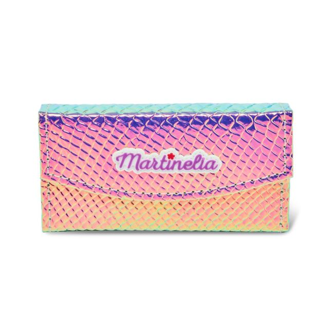 Trusa de machiaj portofel Let's Be Mermaids 30654