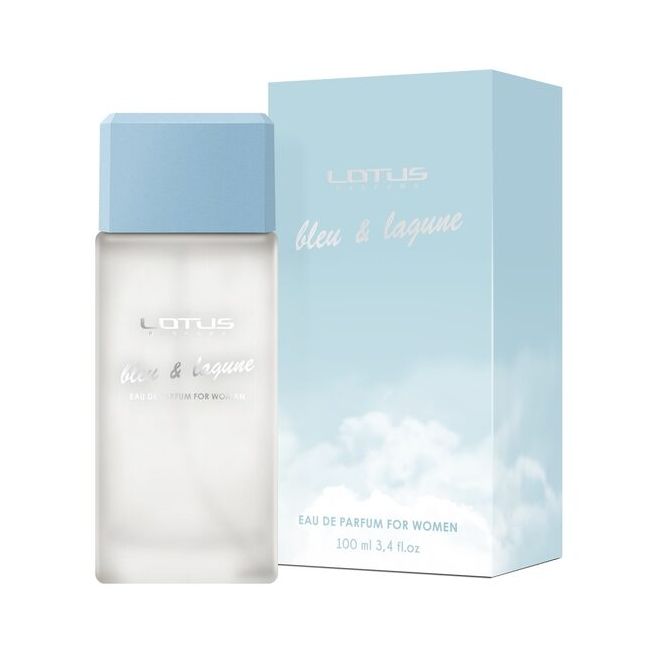 Apa de parfum Blue Lagune, Revers, pentru femei, 100 ml