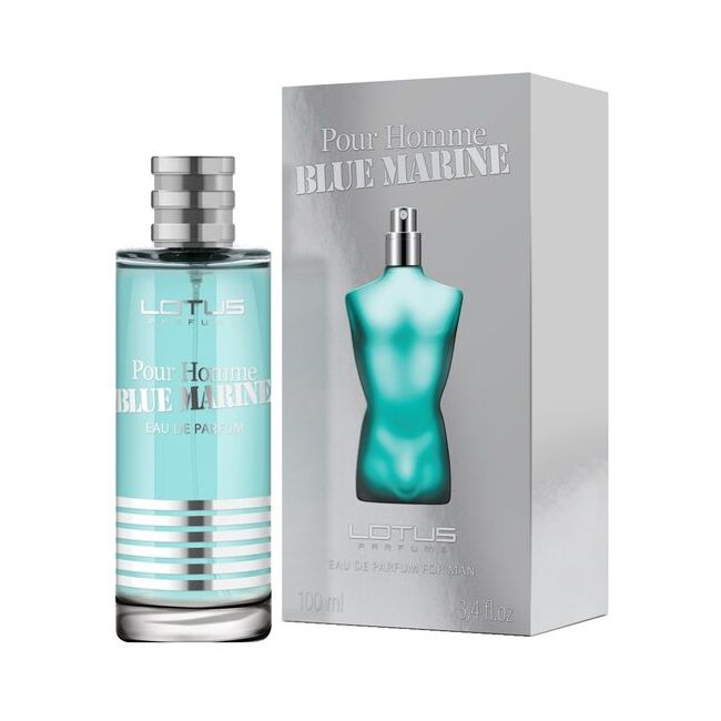 Apa de parfum Blue Marine, Revers, pentru barbati, 100 ml