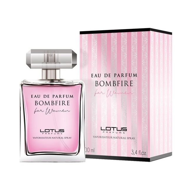 Apa de parfum Bombfire, Revers, pentru femei, 100 ml