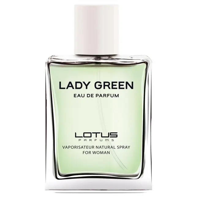 Apa de parfum Lady Green, Revers, pentru femei, 100 ml